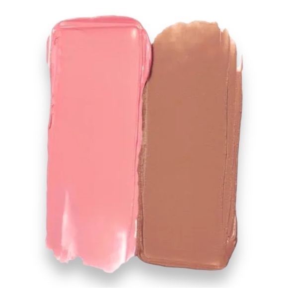 dibs Makeup Dibs Desert Island Duo Blush Bronzer Stick In Shade 2